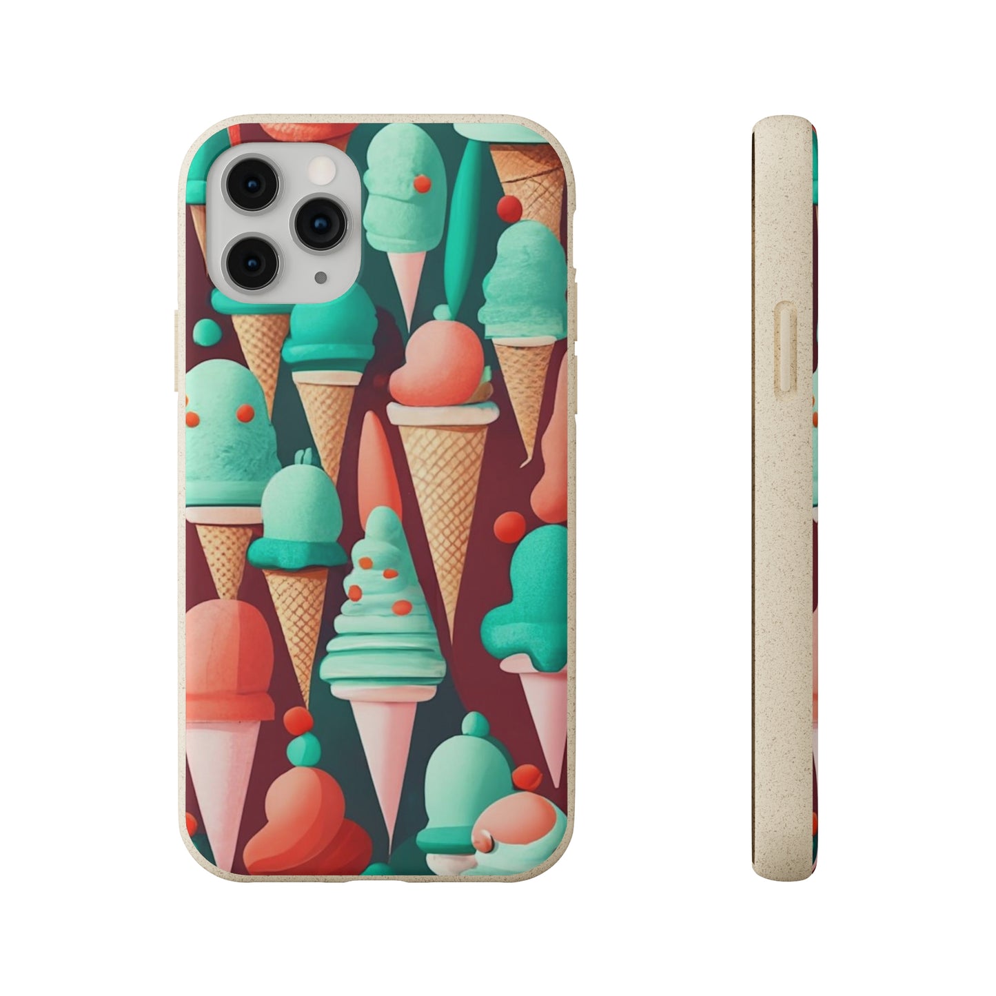 Cone Carnival Biodegradable Case