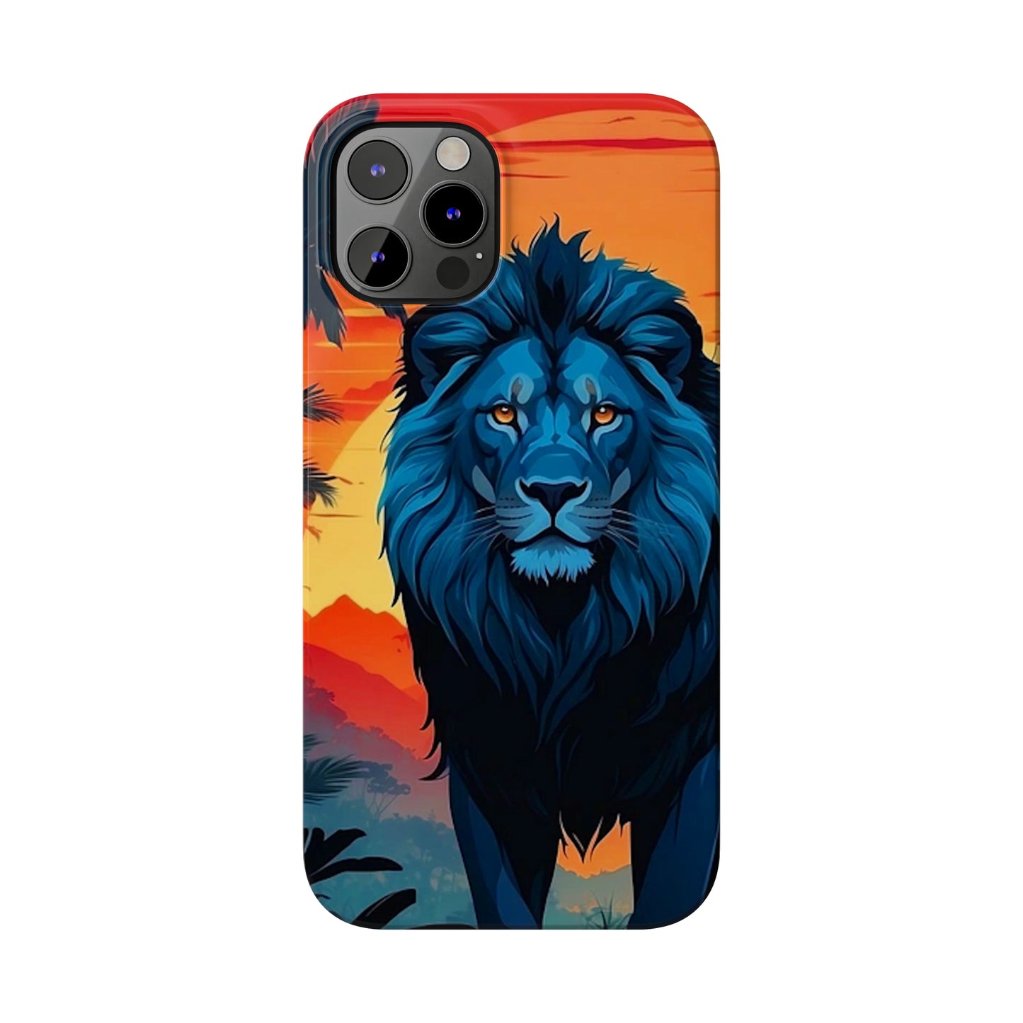 Jungle King Slim Case - Colorwink