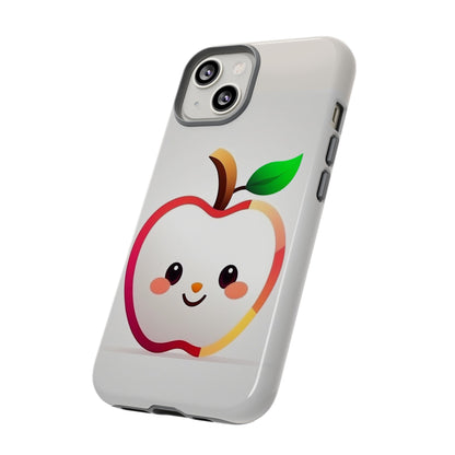 Blushing Apple Tough Case