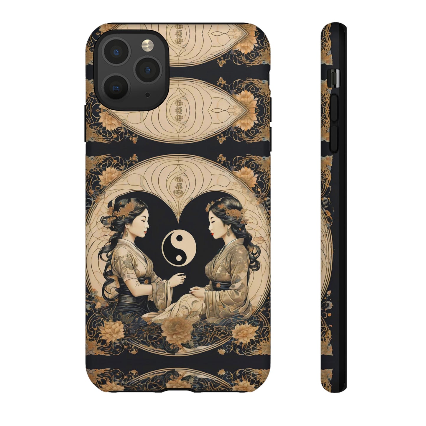 Ying-Yang Tough Case