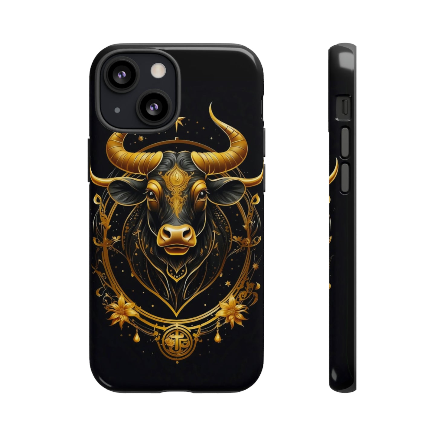 Golden Bull Tough Case