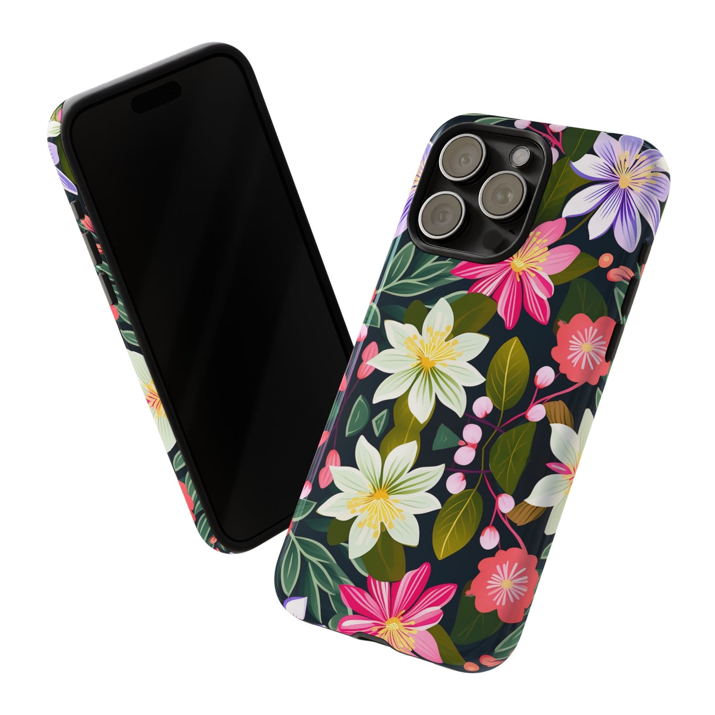 Flower Bouquet Tough Case