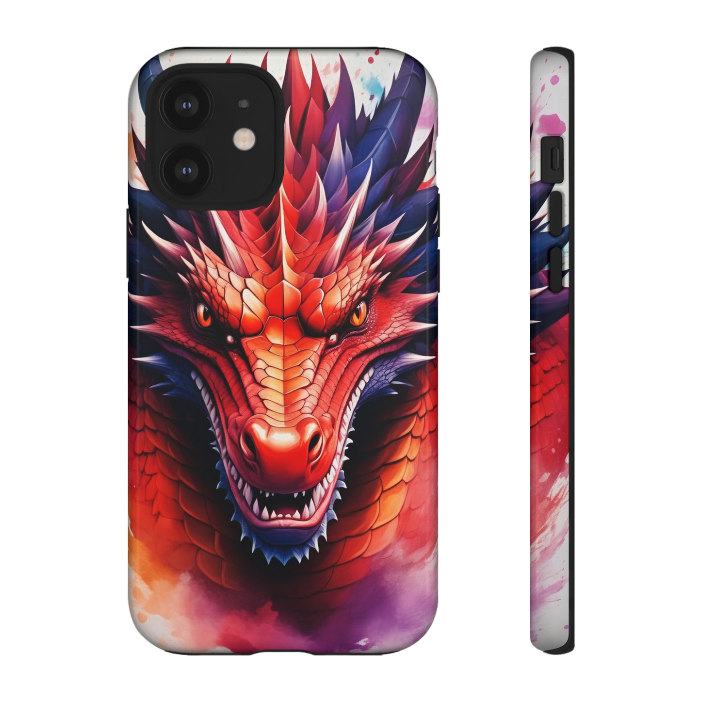 Dragon Face Tough Case