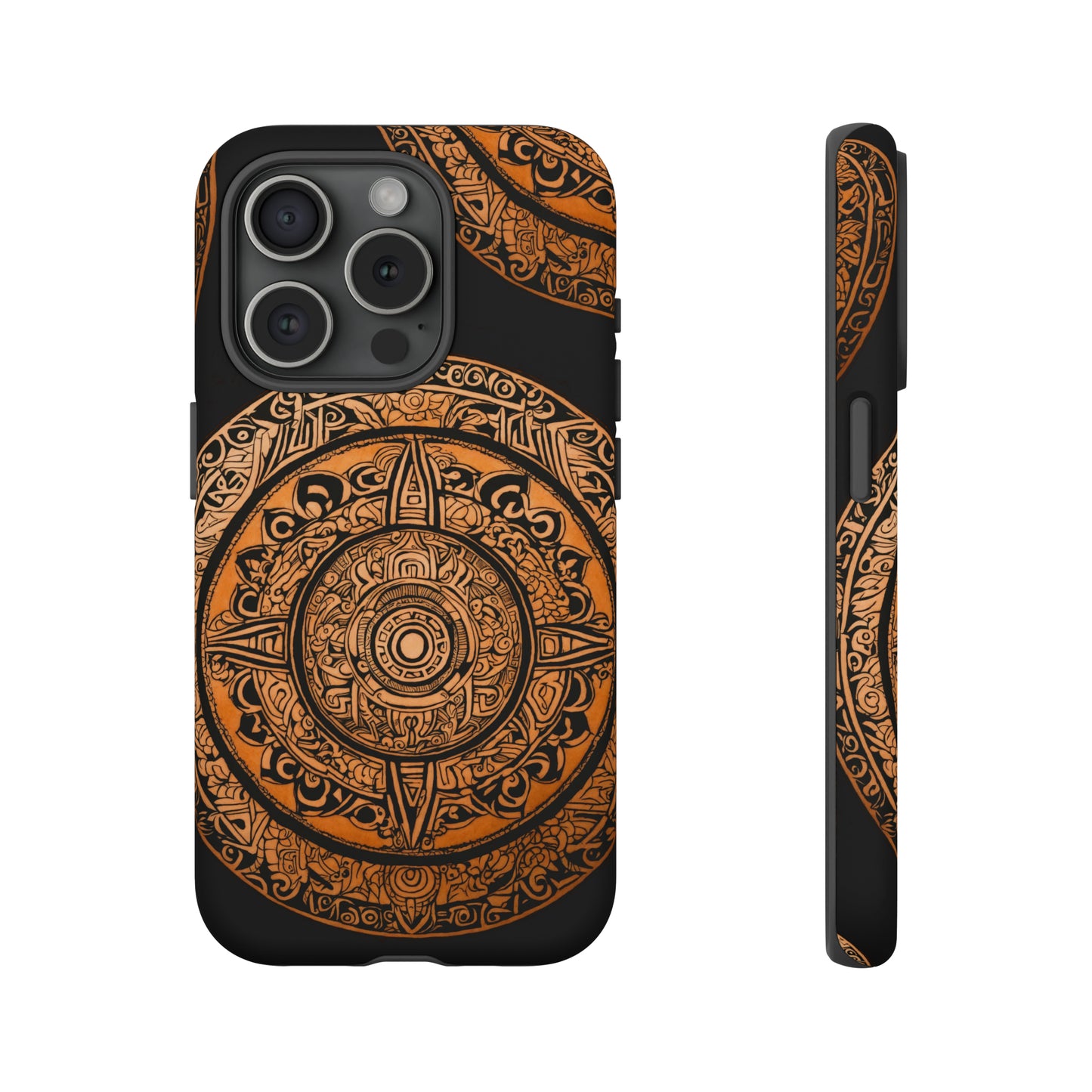 Marquesan Tattoo Tough Case