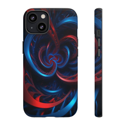 Illusion Art Pattern Tough Case