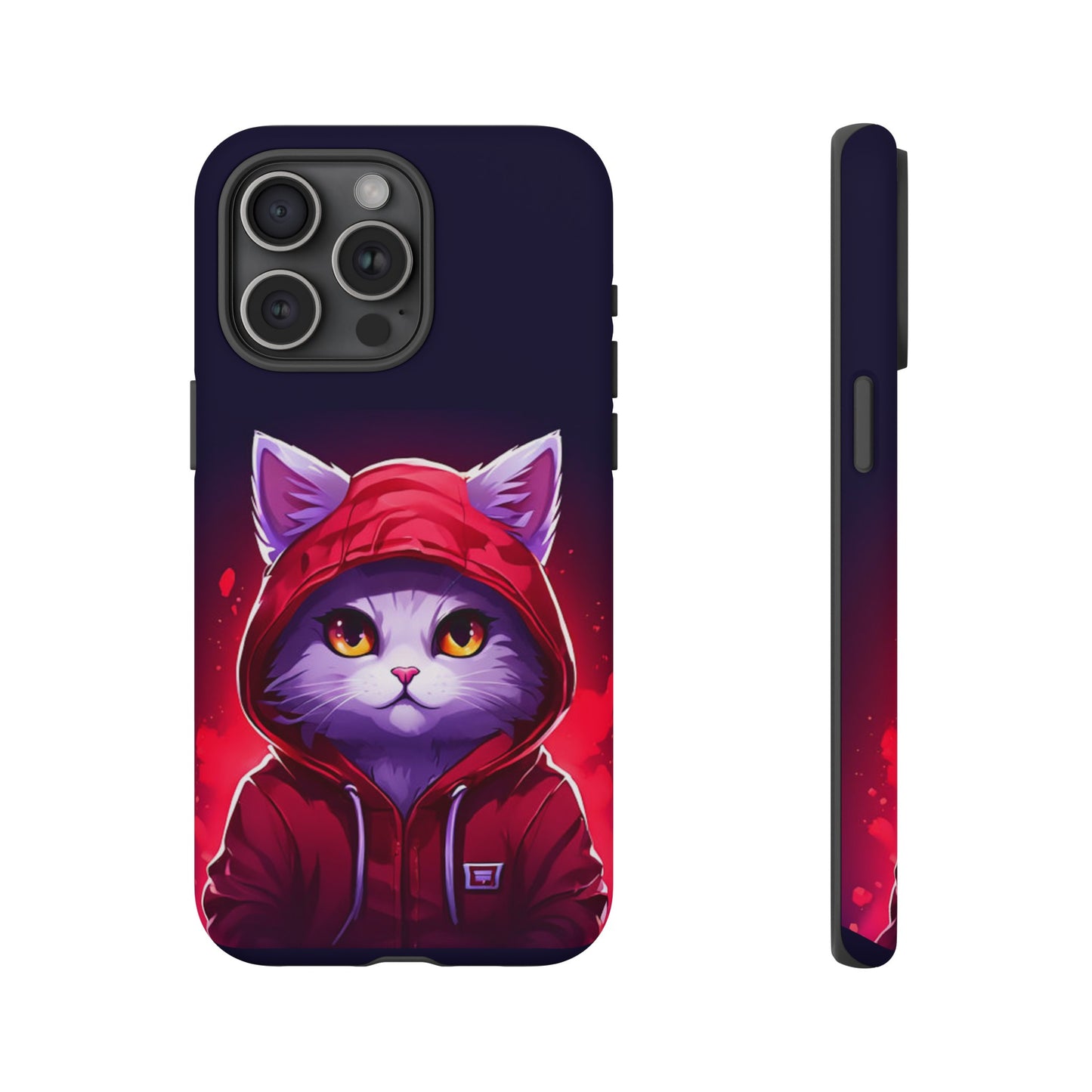 Athletic Kitty Tough Case