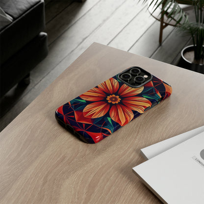 Flower Tough Case