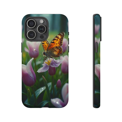 Butterfly Wings Tough Case