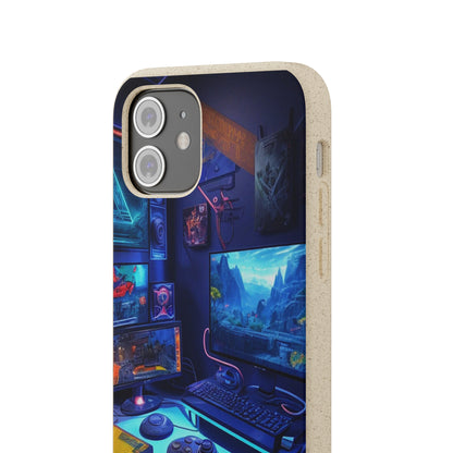 Gamer's Heaven Biodegradable Case