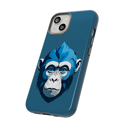 blue monkey Tough Case - Colorwink