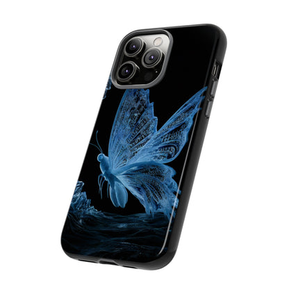 Butterfly Glow Tough Case