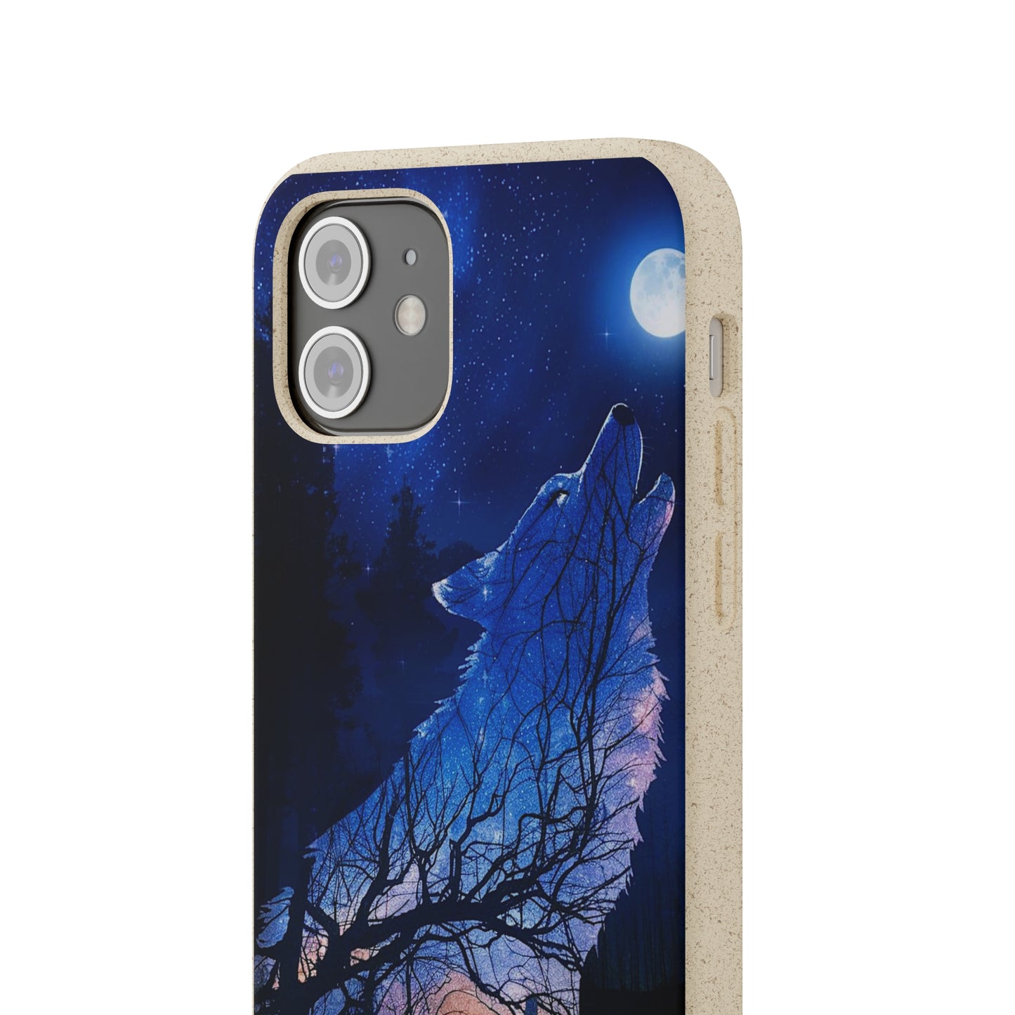 The Nature's Art Biodegradable Case