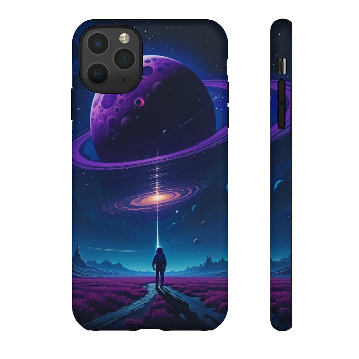 Interstellar View Tough Case