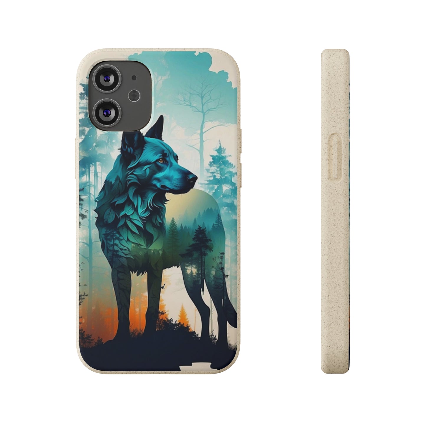 Wild Rover Biodegradable Case