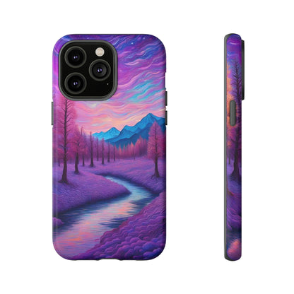 Mesmerizing Sky Tough Case