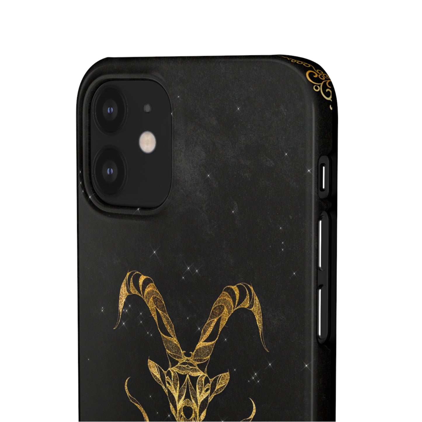 Capricorn Snap Case