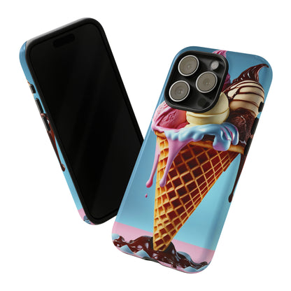 Ice-cream Tough Case