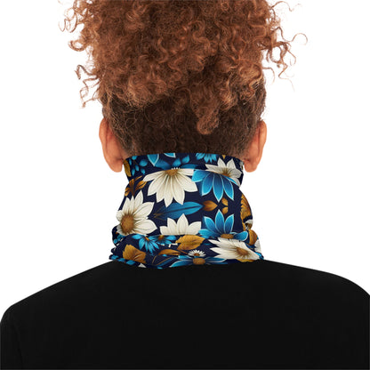 Petals & Leafs Neck Gaiter