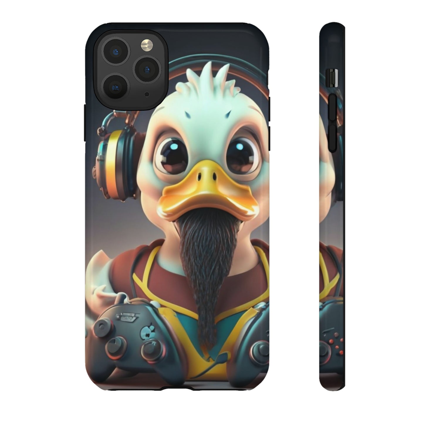 DJ DUCK Tough Case