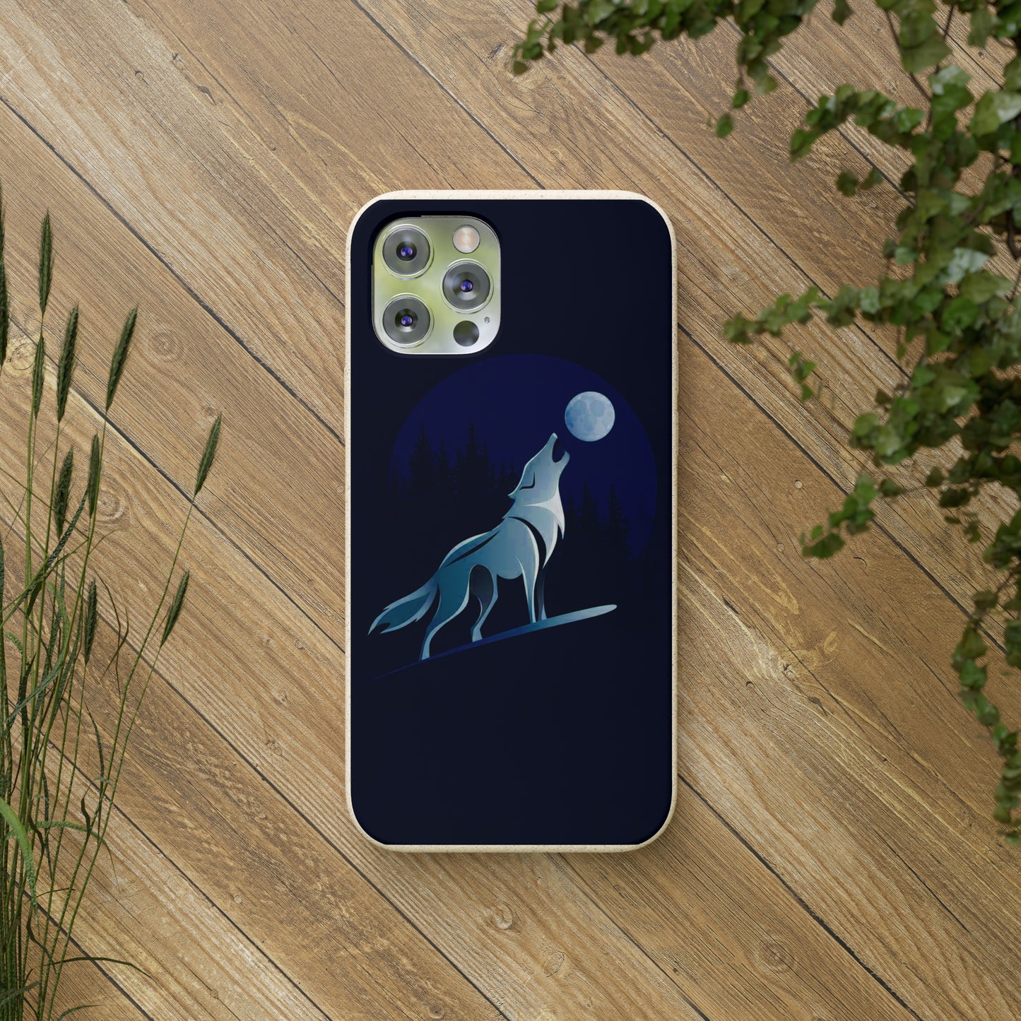 The Howl Biodegradable Case