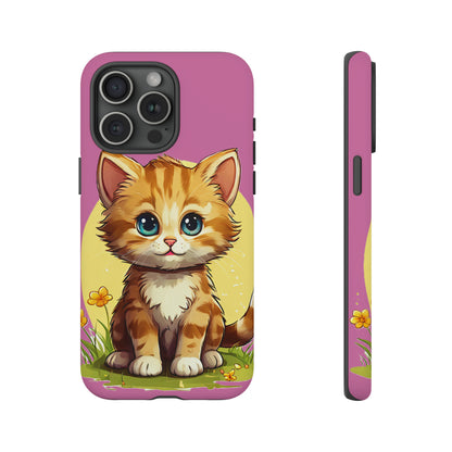 Tiny Kitten Tough Case