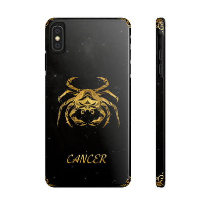 Cancer Slim Phone Case