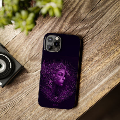 Virgo Slim Phone Case