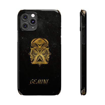 Gemini Slim Phone Case