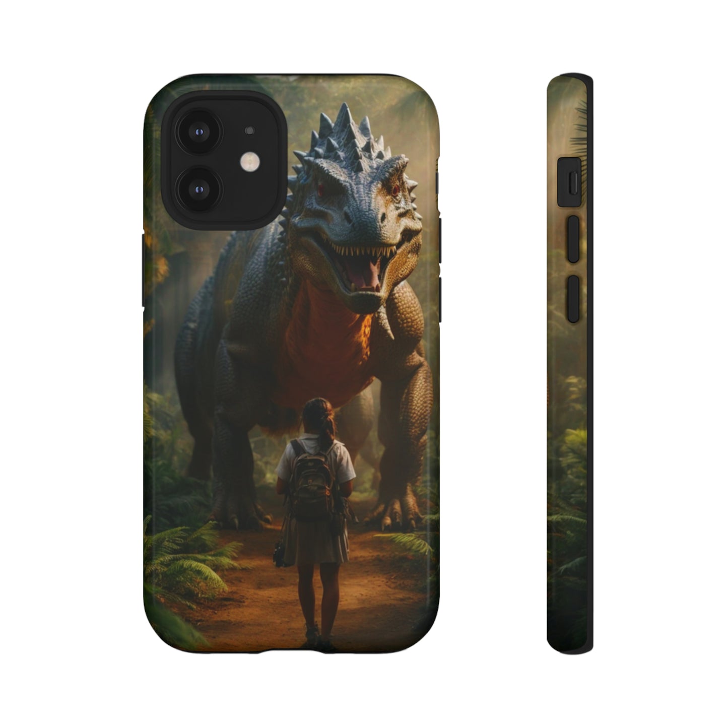 Dino Power Tough Case