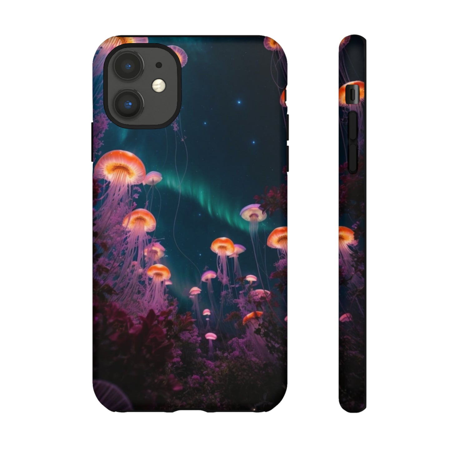 Jelly fish Tough Case