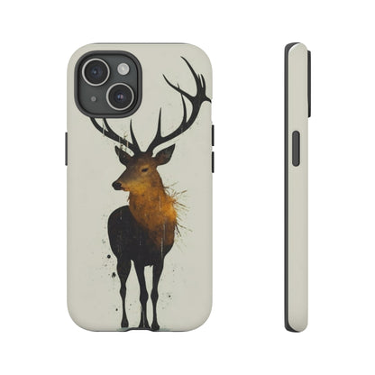 Deer Antler Tough Case