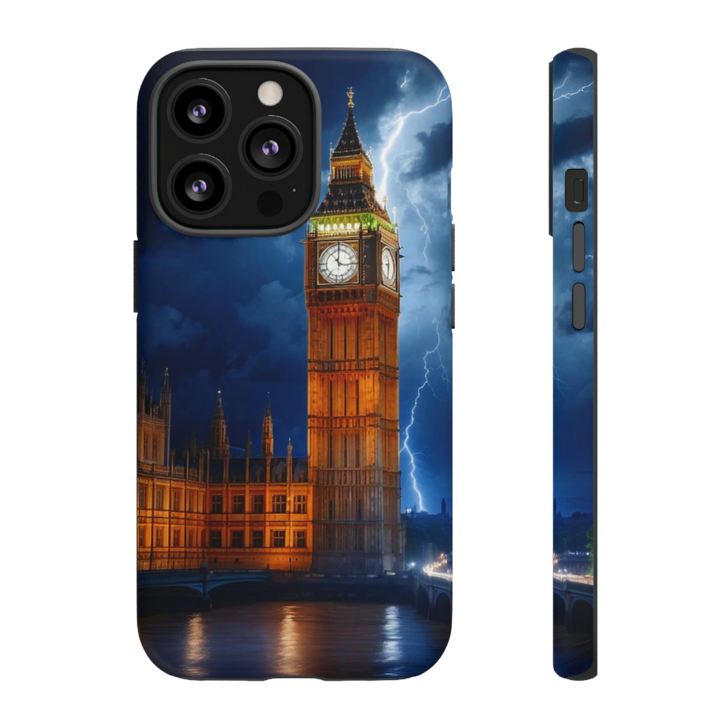 The Big Ben Tough Case