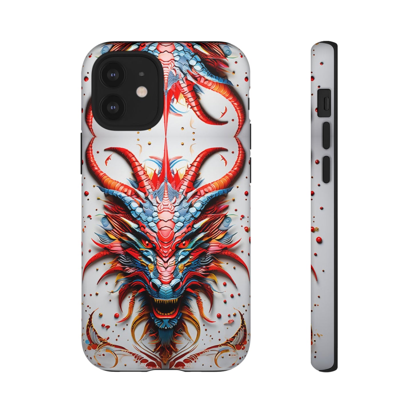 Majestic Dragon Tough Case