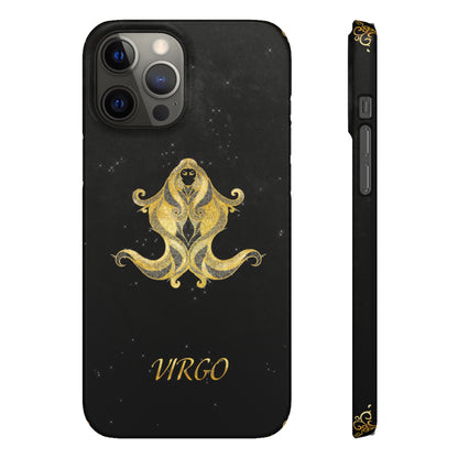 Virgo Snap Case