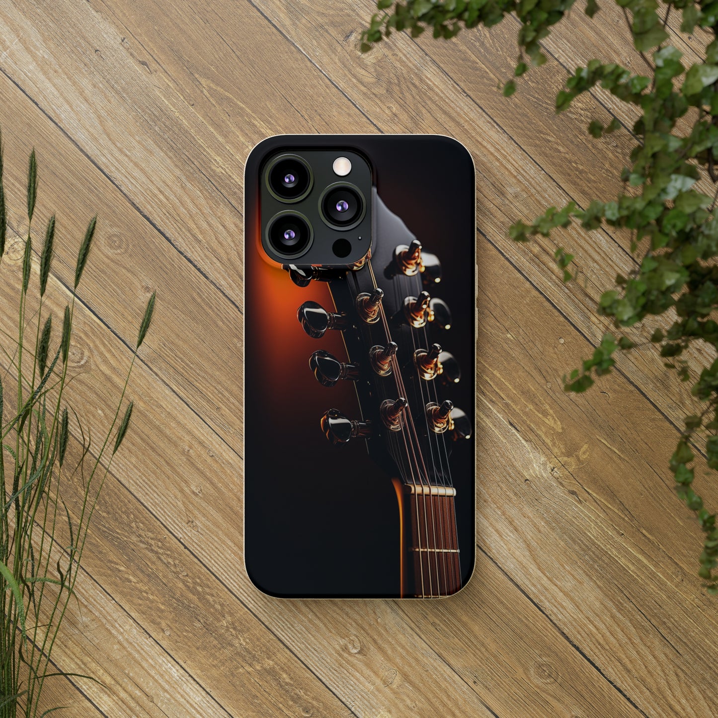 Guitar Biodegradable Case