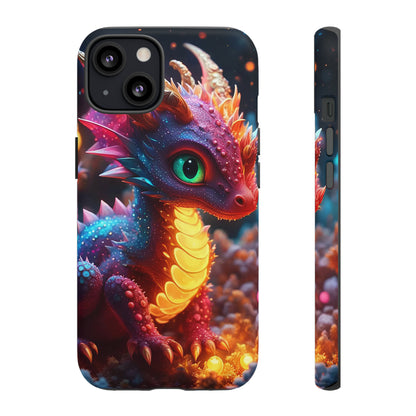 Baby Dragon Tough Case