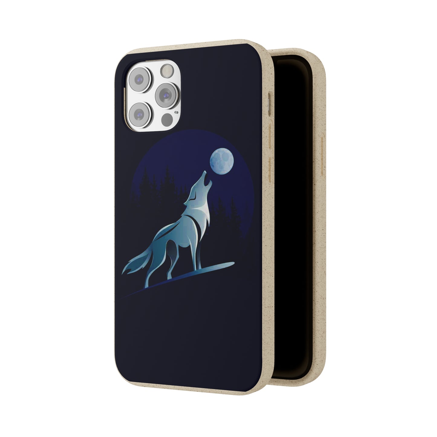 The Howl Biodegradable Case