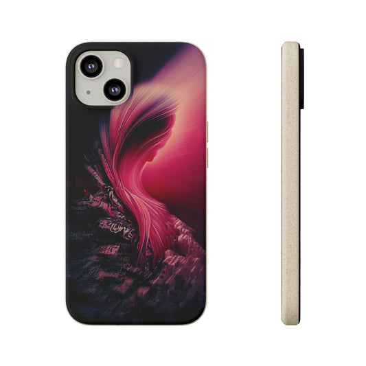 Feather Biodegradable Case