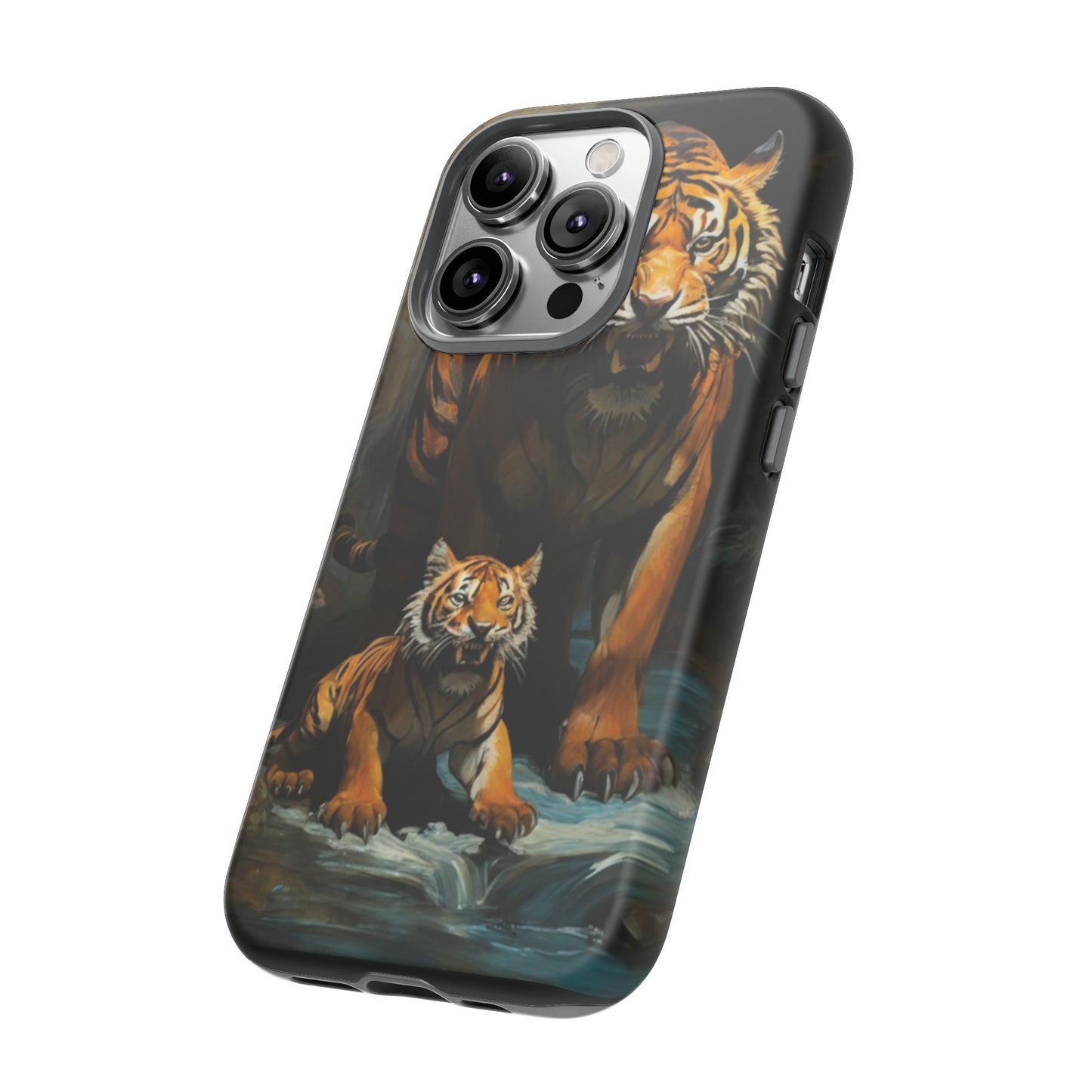 Tiger Tough Case