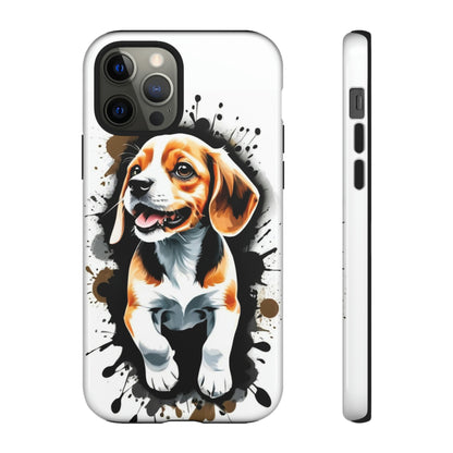 Cute Dog Tough Case