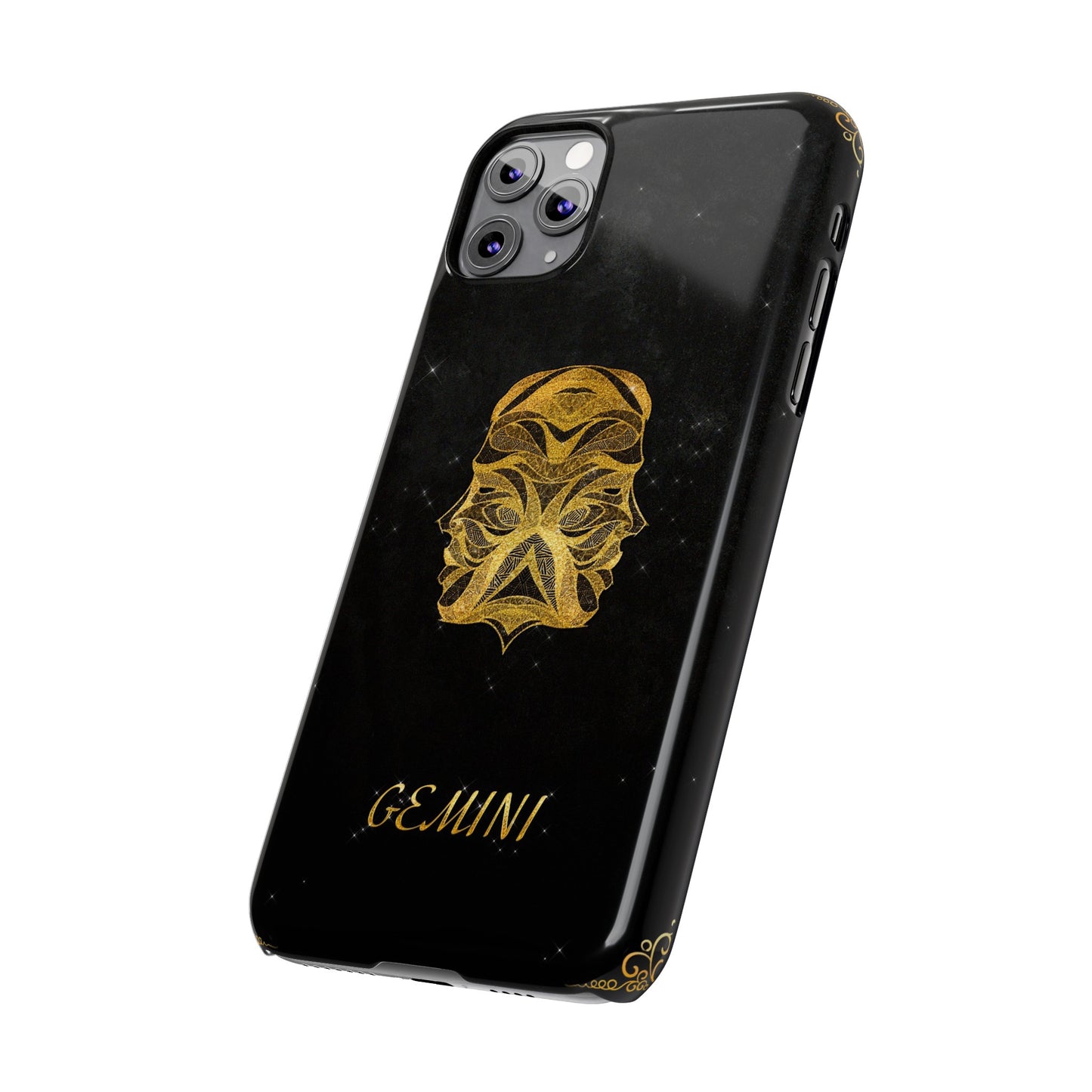 Gemini Slim Phone Case