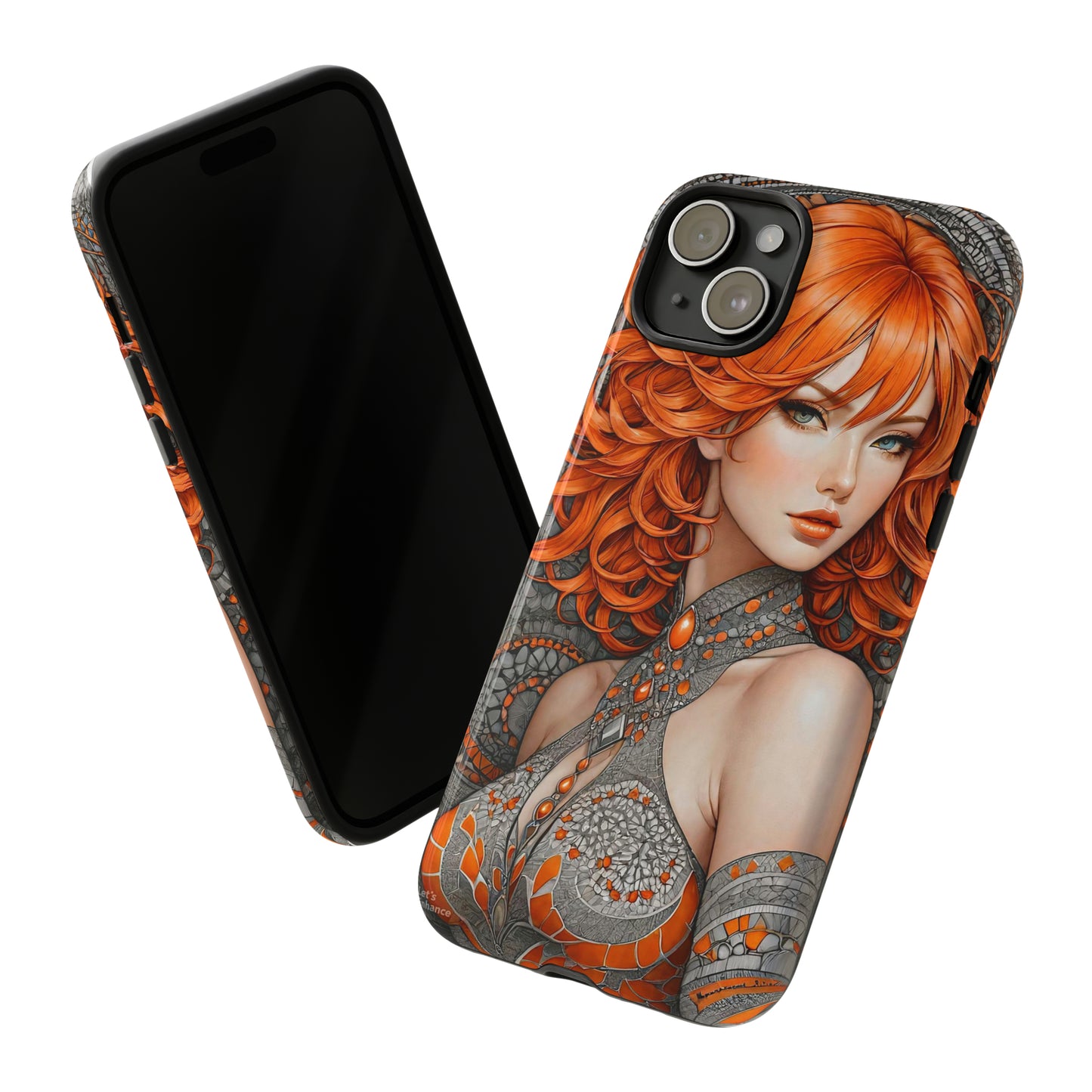 Redhead Tough Case - Colorwink