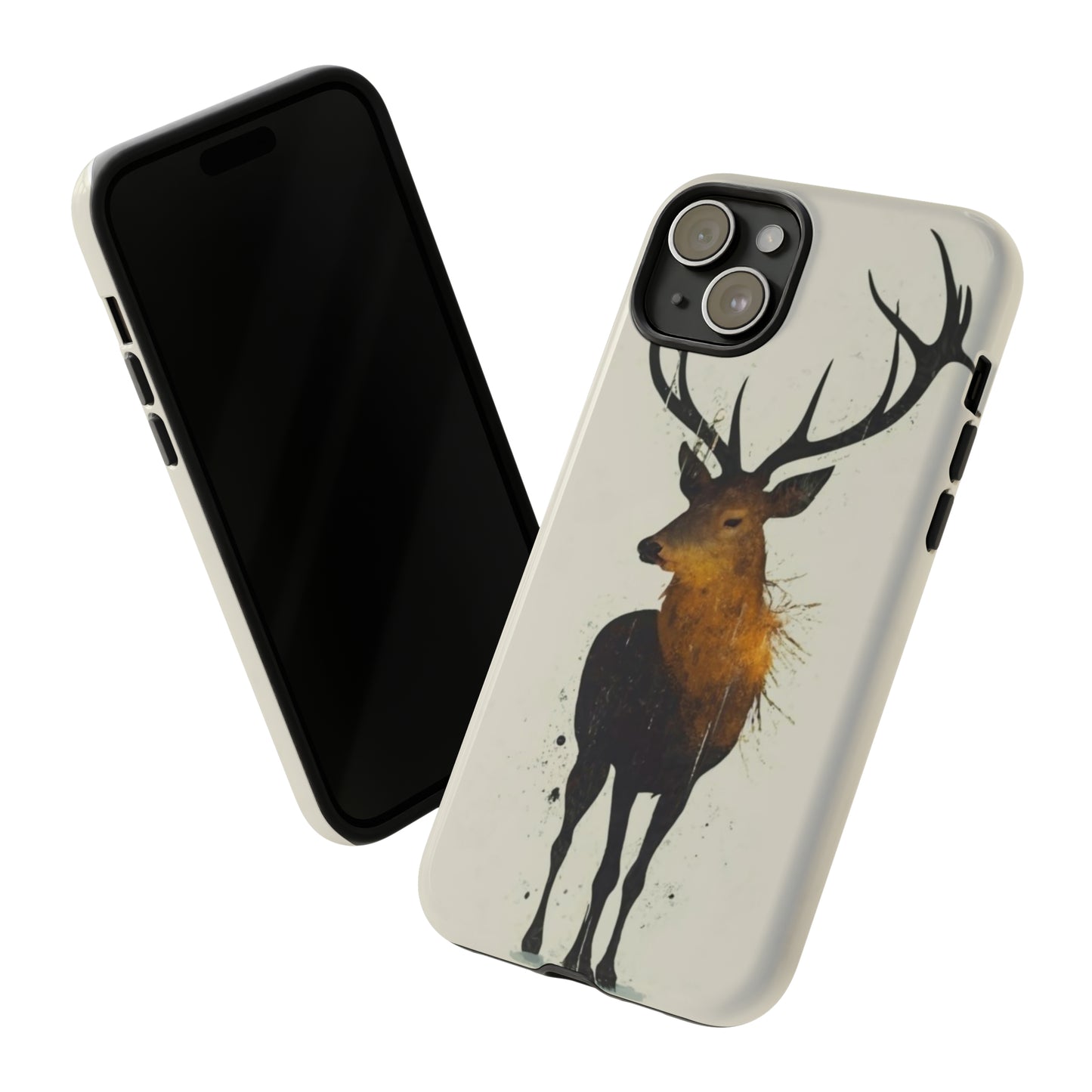 Deer Antler Tough Case