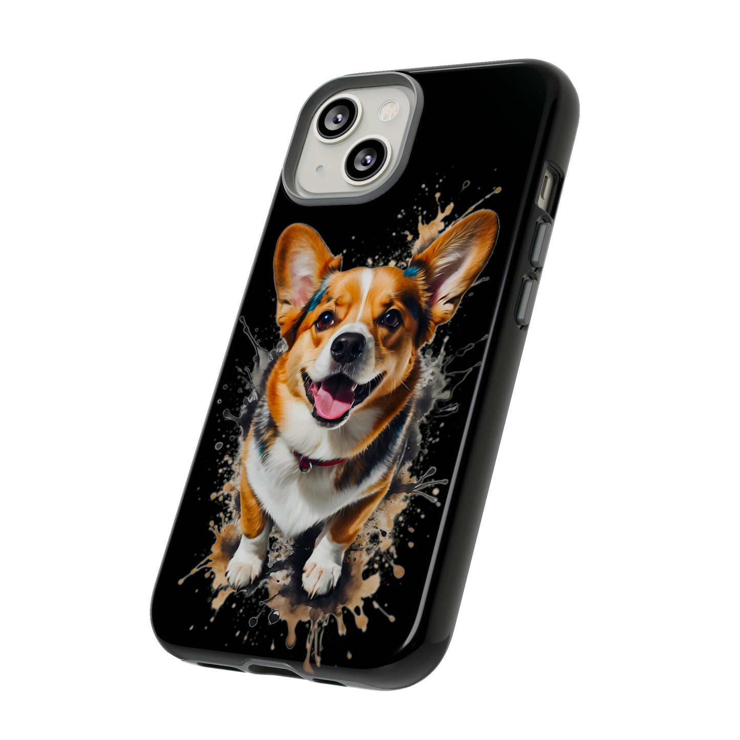 Cute Corgi Tough Case