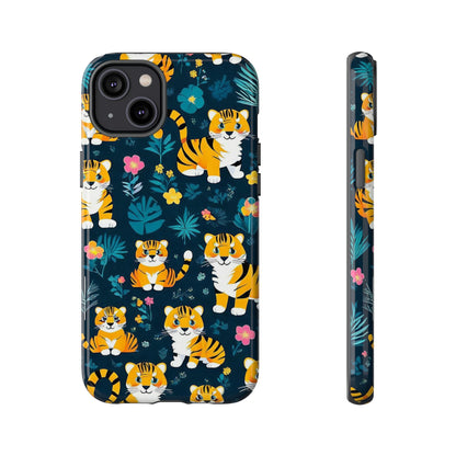 Tiger Cub Tough Case