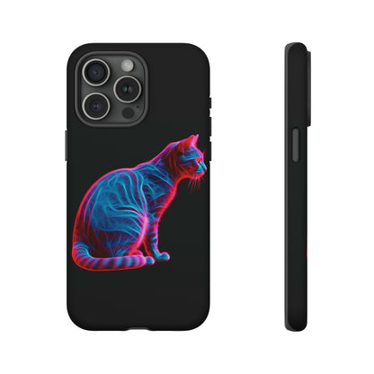 Neon CAT Tough Case