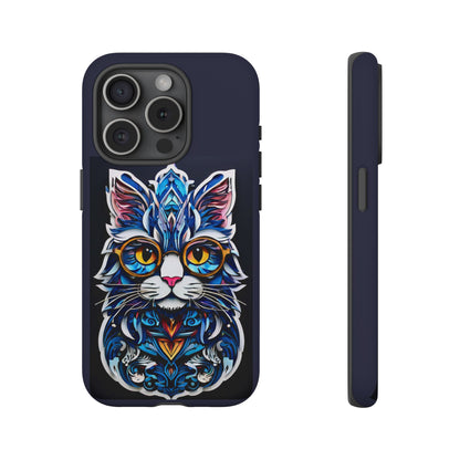 Crystal Cat Tough Case