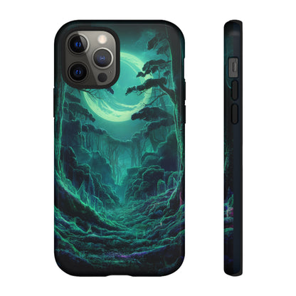 Moonlit Forest Tough Case