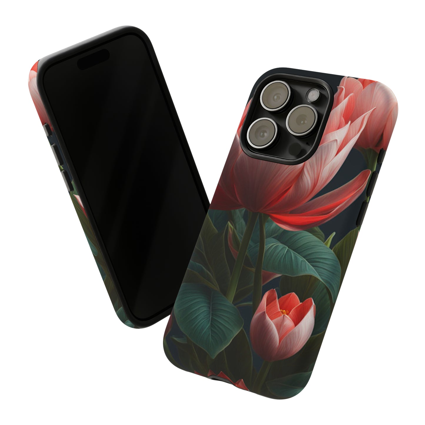 Lotus Flower Art Tough Case