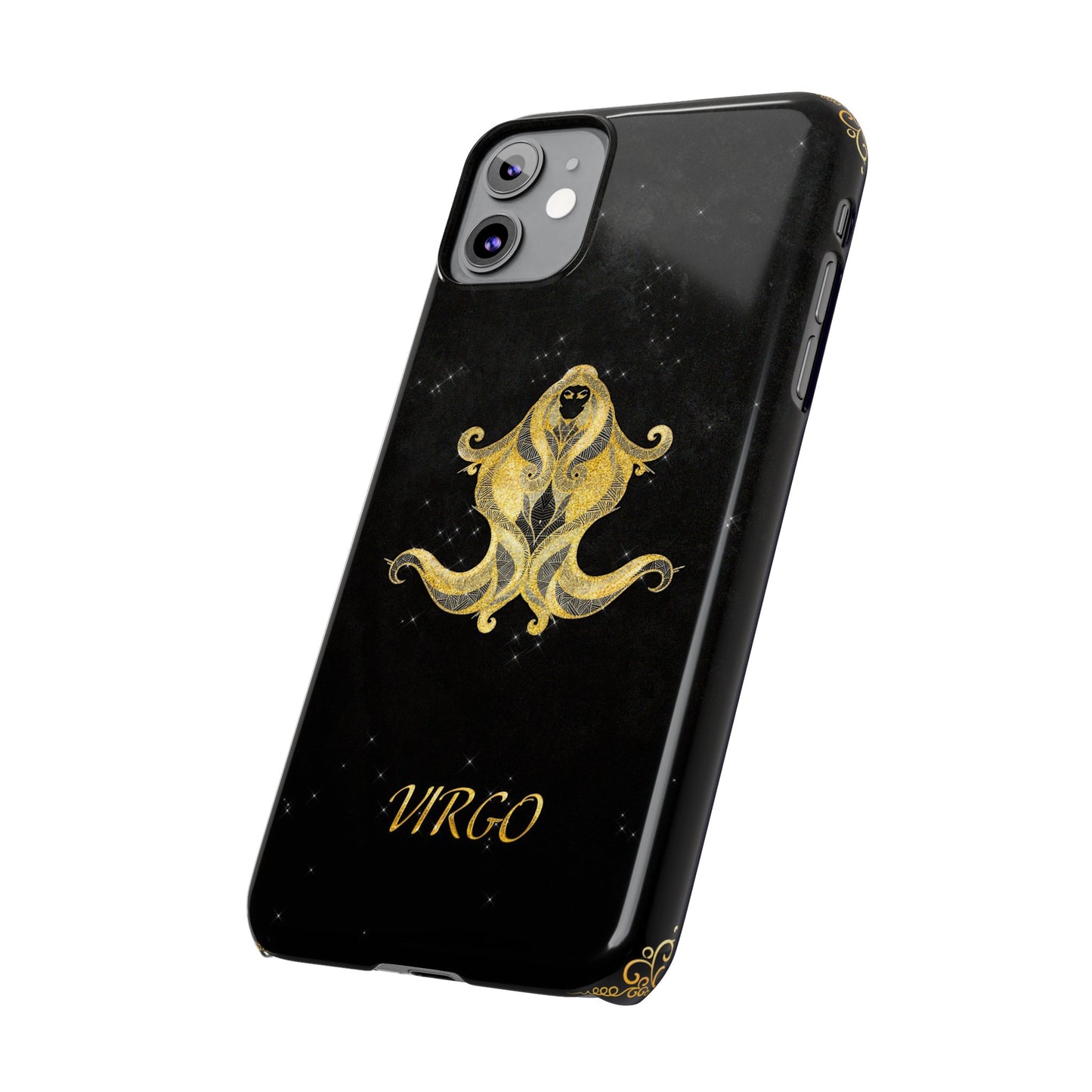 Virgo Slim Phone Case